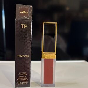 Tom Ford Liquid Lip Luxe Matte in Heatwave